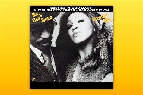Greatest Hits Album Ike And Tina Turner