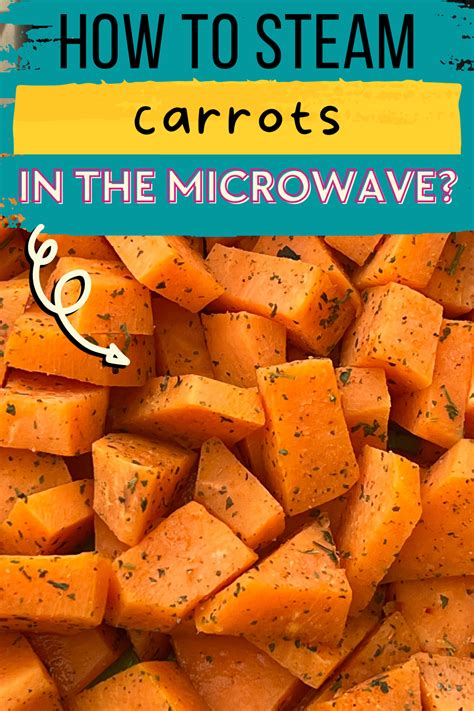 Steamed carrots recipe – Artofit