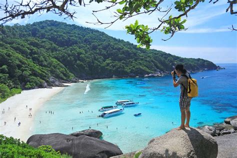 Similan Islands Information Guide Travel Facts And Tourist Tips