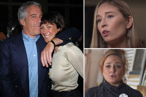 Jeffrey Epstein Victims ‘told Nypd And Fbi Everything But It Was Never
