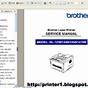 Brother Hl 1440 Manual