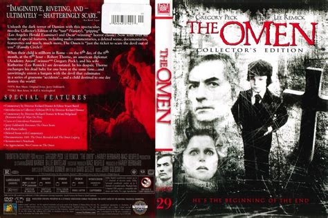 Movies Collection The Omen Pentalogy 5