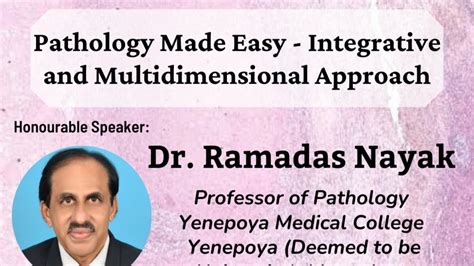 Pathology Made Easy Integrative And Multidimensional Approach By Dr