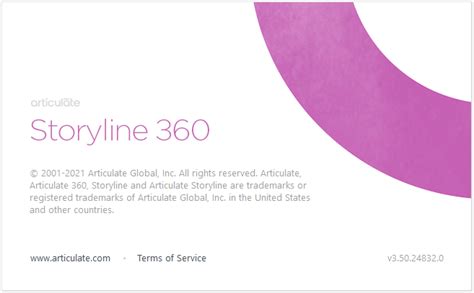 How To Find Your Articulate Storyline Version Details Articulate Support