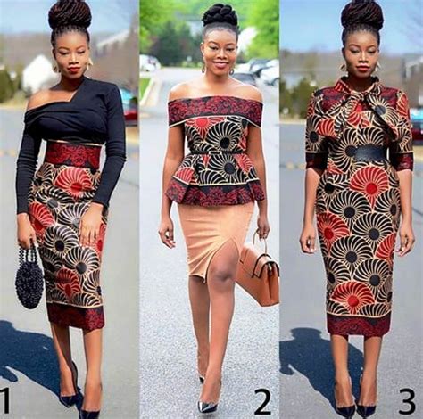 Best African Ankara Designs 2019 Collections Of Beautiful And Extra