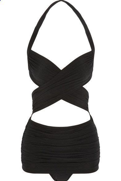 Norma Kamali Vintage Bathing Suit In Love With This Bathing Suit