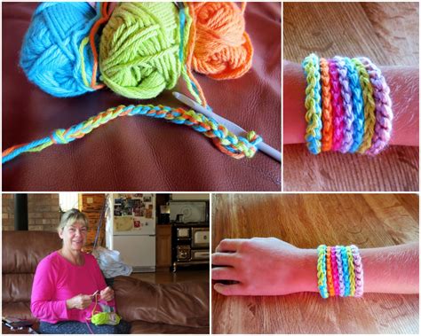 Marquesa Of Mayook Crochet Friendship Bracelets