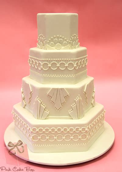 At cakeclicks.com find thousands of cakes categorized into you have to see gatsby inspired wedding cake on craftsy! Great Gatsby-Inspired Wedding Ideas