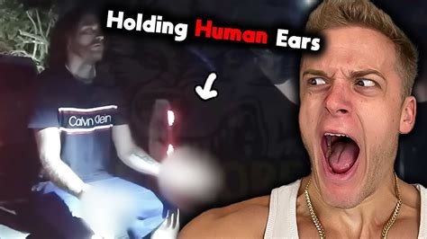 The Most Disturbing Body Cam Video Youtube
