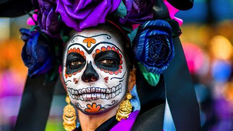 Día De Muertos De Dónde Viene La Especial Relación De México Con La