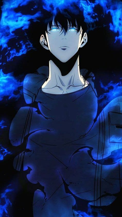 17 Sung Jin Woo Ideas In 2021 Dark Fantasy Art Anime Wallpaper Cool
