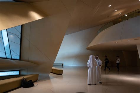 In Pictures Qatars Desert Rose Museum Set To Open Qatar Al Jazeera