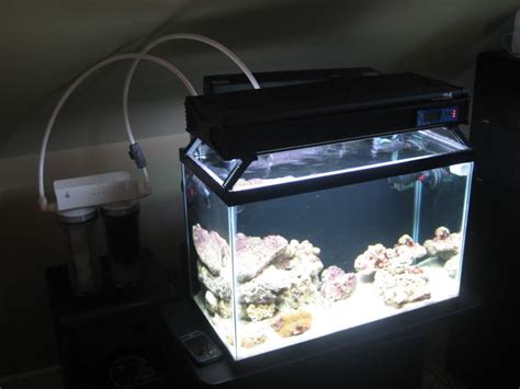 Sand Or No Sand For Sump Refugium Help All In One Tanks Nano Reef