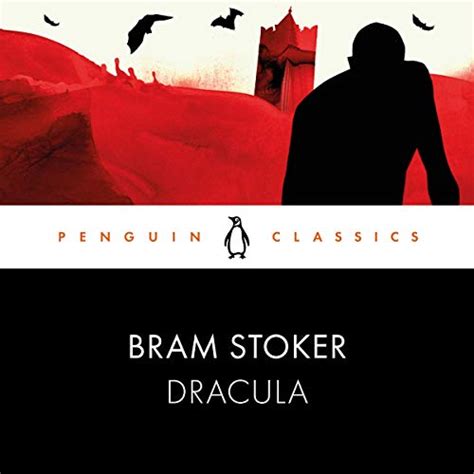 Dracula Penguin Classics Audio Download Bram Stoker Mark Gatiss