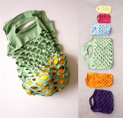 20 Creative Ideas To Repurpose Your Old T Shirts Hative