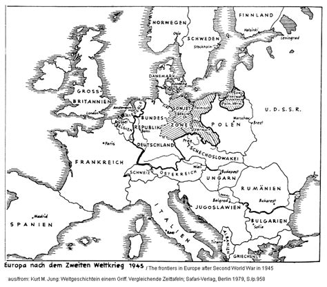 Das war die sogenannte machtergreifung. Karten zu Deutschland 1933-1945 / maps about Germany 1933-1945