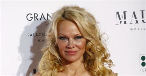 Pamela Anderson Su Incre Ble Cambio Tras Los Vigilantes De La Playa
