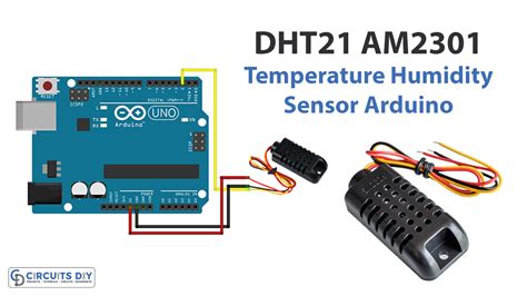 Temperature And Humidity Dht21 And Arduino Ardumotive Vrogue Co