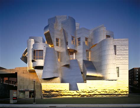 Frank Gehry Première Grande Rétrospective En Europe Arts In The City