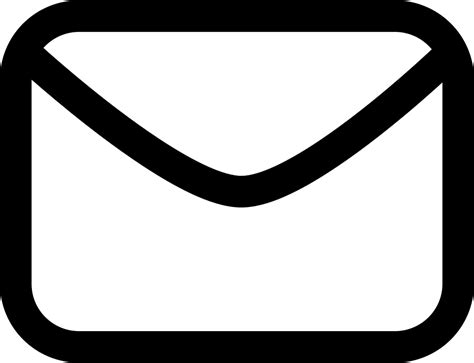 Mailbox Icon Png 397461 Free Icons Library
