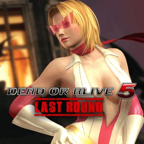 Dead Or Alive 5 Last Round Tina Halloween Costume 2014 For Playstation 4 2015 Mobygames