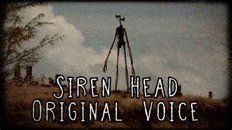 Siren head was made by trevor henderson in august 2018. Hey Google Show Me Pictures Of Siren Head - profile picture