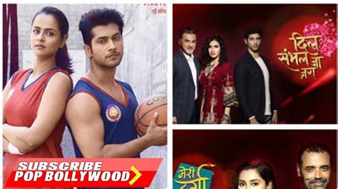 Star Plus Five Popular Shows To Go Off Air Latest News Watch Video