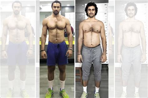 a look at bollywood s most iconic body transformations but are they good for health