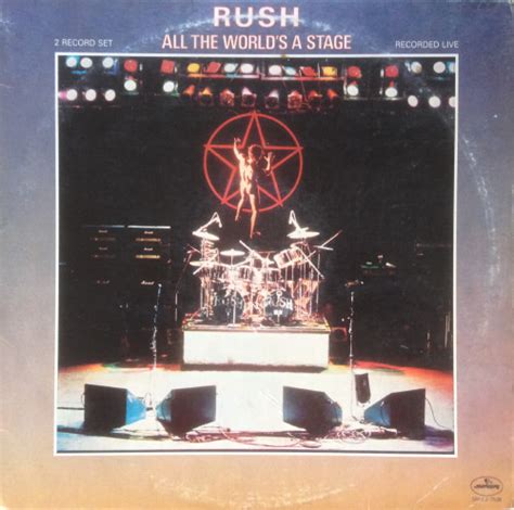 Rush All The Worlds A Stage 1979 26 Compton Pressing Vinyl Discogs