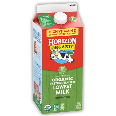 Horizon Organic Fat Free Milk