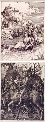 The Devils Are In The Details ‘albrecht Dürer Art In Transition At