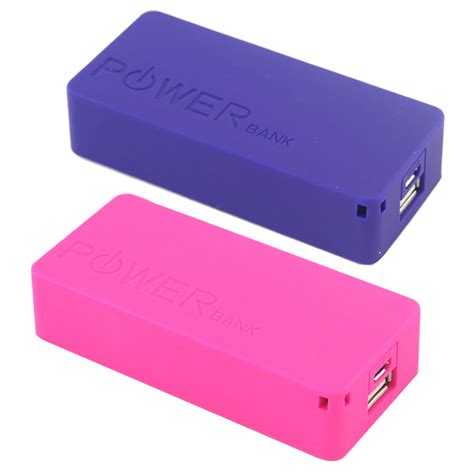 Portable Phone Charger Usb Emergency Chargers