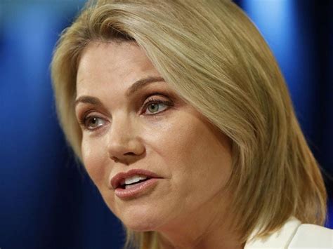 Trumps Pick Heather Nauert Withdraws From Consideration As Un
