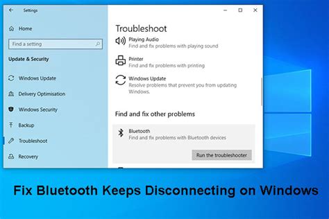 Find And Fix Bluetooth Problems Solved Bluetooth Not Available On