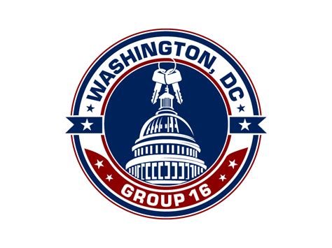 Washington Dc Logo Design 48hourslogo