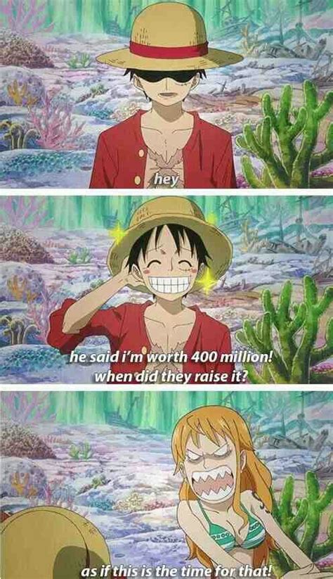 Oh Luffy One Piece Funny One Piece Funny Moments Anime