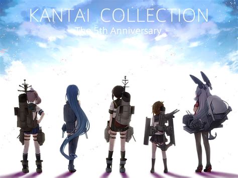 Anime Kantai Collection Fubuki Kancolle Inazuma Kancolle