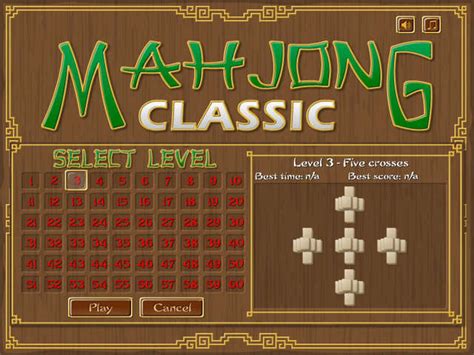 mahjong classic game gamehouse