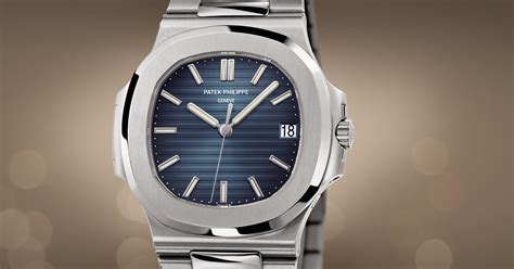 While stylish, the nautilus is still a testament to careful and calculated. Montre Patek Philippe Nautilus d'occasion : un bijou ...