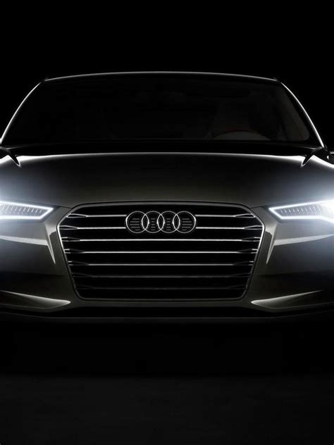 Audi Headlights Wallpapers Wallpaper Cave