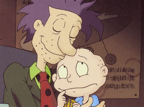 The Voice Of Rugrats Character Stu Pickles Has Passed Away J 14