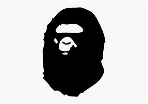 Download Bape Bathing Ape Logo Transparent Png Download Seekpng