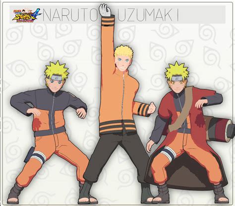 Mmd Naruto Uzumaki Pack Dl By Narashadows On Deviantart