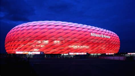 The two professional munich football clubs fc bayern munich and tsv 1860 münchen have played their home games at the allianz arena. Bundesliga | Bundesliga Cathedrals: Part Three