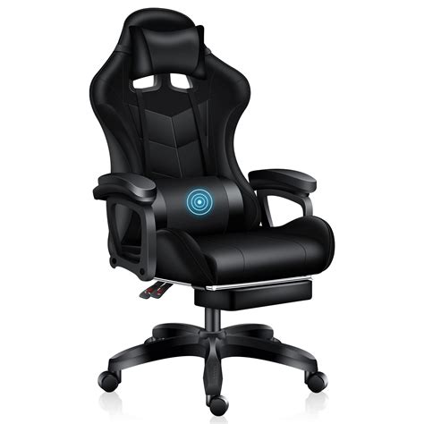 Buy Eesyy Gaming Chair Ergonomic High Back Gaming Chairs Reclining