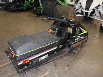 We stay in the helderberg area. 1992 Arctic Cat Kitty Cat For Sale : Used Snowmobile ...