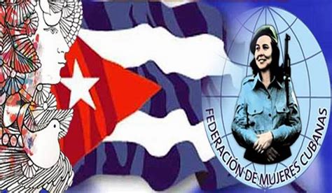Inicia La Federación De Mujeres Cubanas Festejos Por Su Aniversario Radio Reloj Emisora