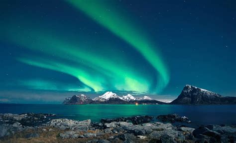 Northern Lights In Norway Marat Stepanoff Photography