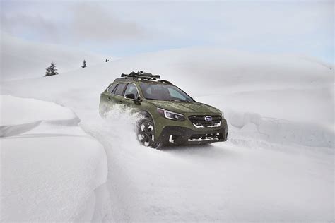 Subaru Has Great Awd Vehicles In The Snow Rafferty Subaru