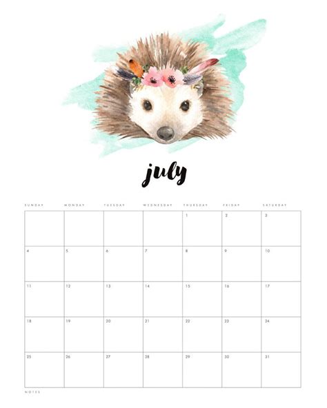 Grab weapons to do others in and supplies to bolster your chances of survival. Free Printable 2021 Watercolor Animal Calendar - The ...